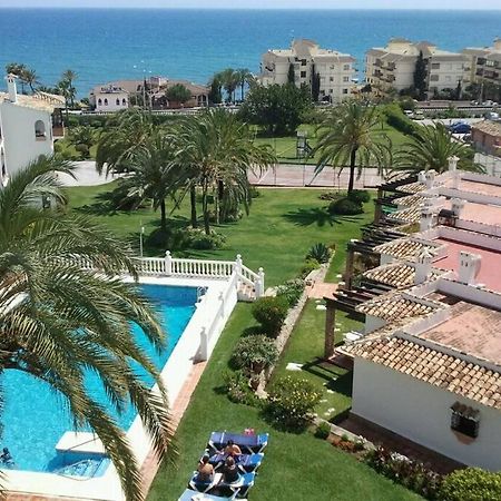 Ferienwohnung Laegenhet Med Fantastisk Utsikt In Riviera Del Sol Mijas Exterior foto