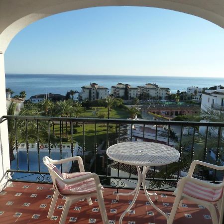 Ferienwohnung Laegenhet Med Fantastisk Utsikt In Riviera Del Sol Mijas Exterior foto