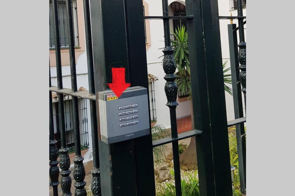 Ferienwohnung Laegenhet Med Fantastisk Utsikt In Riviera Del Sol Mijas Exterior foto