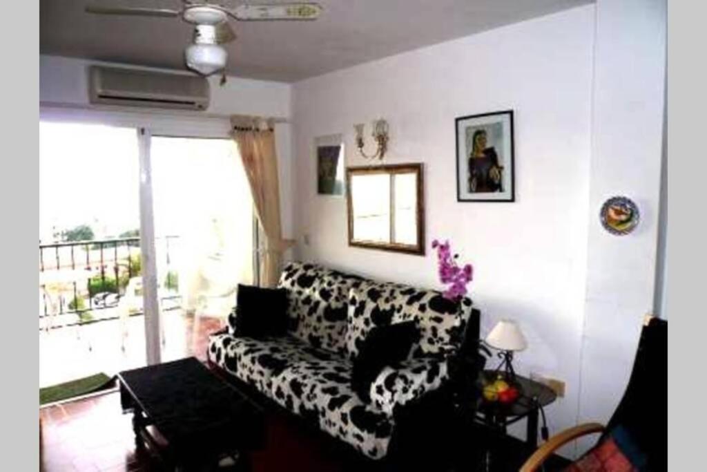 Ferienwohnung Laegenhet Med Fantastisk Utsikt In Riviera Del Sol Mijas Exterior foto