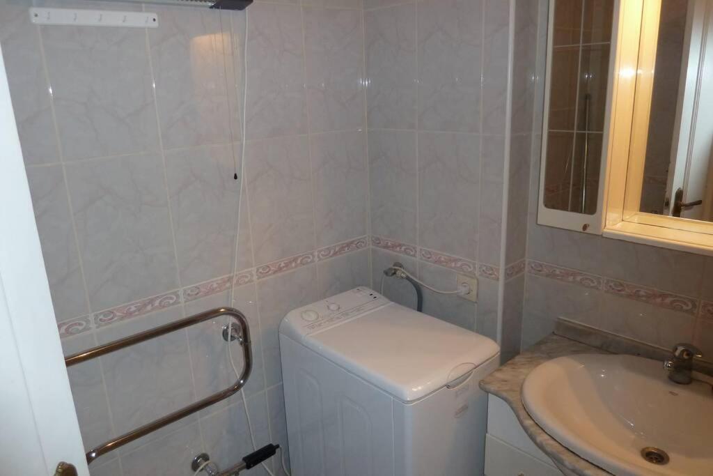 Ferienwohnung Laegenhet Med Fantastisk Utsikt In Riviera Del Sol Mijas Exterior foto