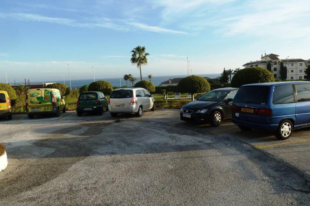 Ferienwohnung Laegenhet Med Fantastisk Utsikt In Riviera Del Sol Mijas Exterior foto