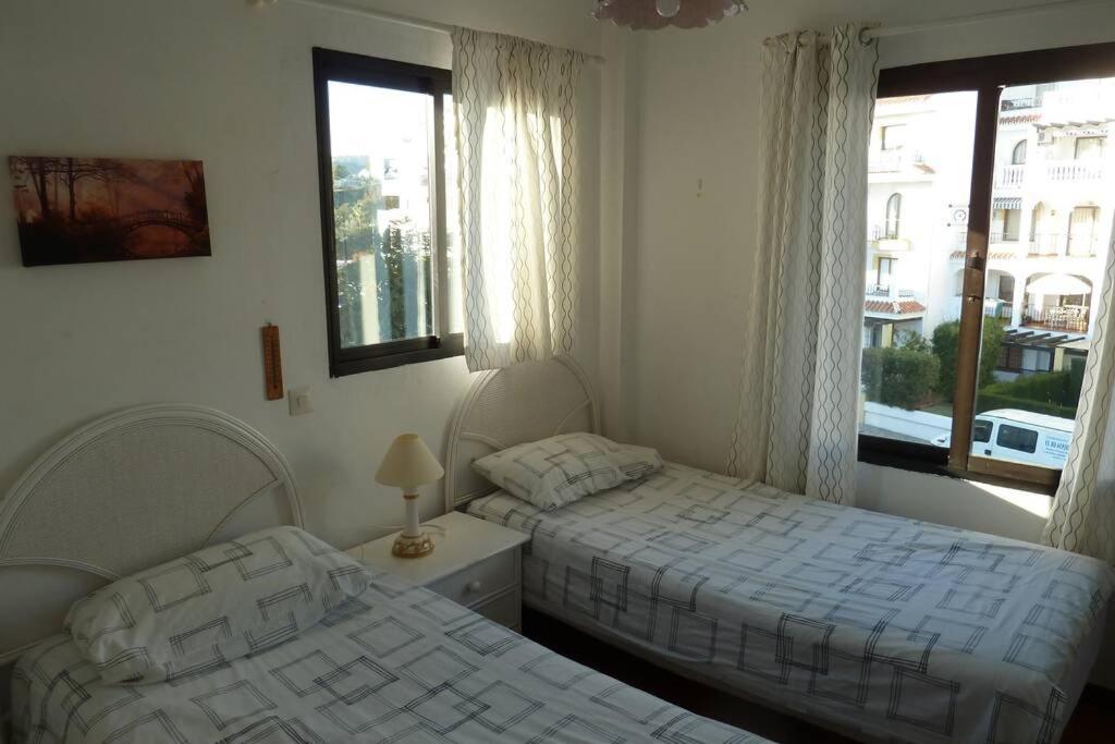Ferienwohnung Laegenhet Med Fantastisk Utsikt In Riviera Del Sol Mijas Exterior foto