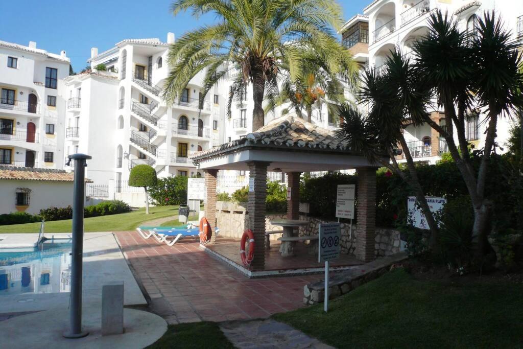 Ferienwohnung Laegenhet Med Fantastisk Utsikt In Riviera Del Sol Mijas Exterior foto