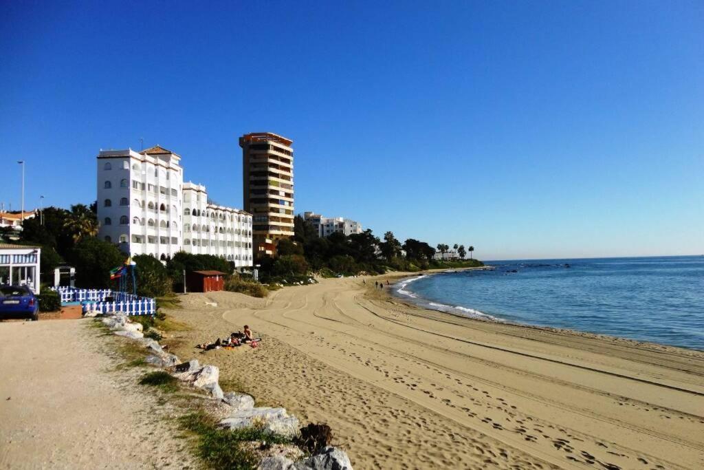 Ferienwohnung Laegenhet Med Fantastisk Utsikt In Riviera Del Sol Mijas Exterior foto
