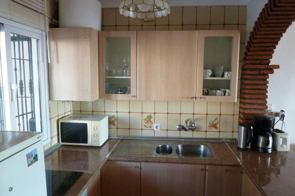 Ferienwohnung Laegenhet Med Fantastisk Utsikt In Riviera Del Sol Mijas Exterior foto