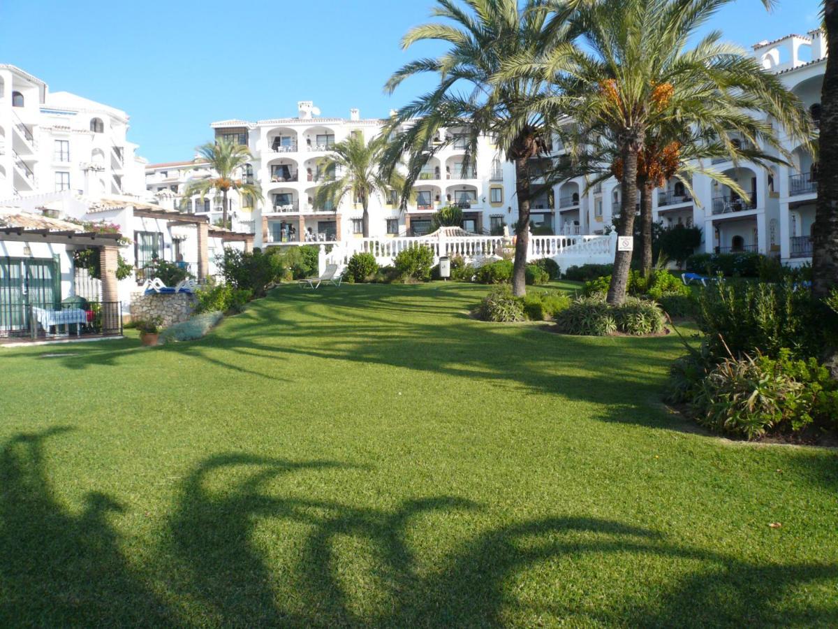 Ferienwohnung Laegenhet Med Fantastisk Utsikt In Riviera Del Sol Mijas Exterior foto