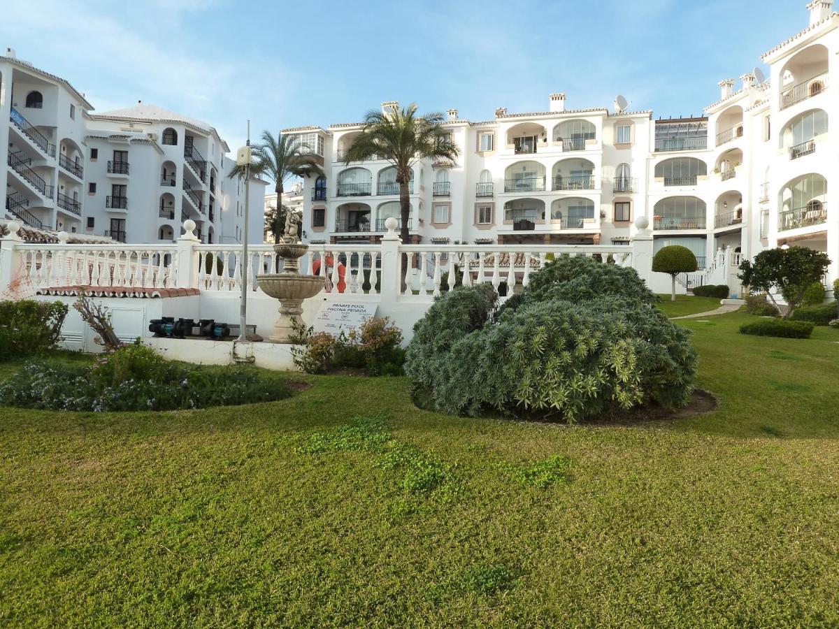 Ferienwohnung Laegenhet Med Fantastisk Utsikt In Riviera Del Sol Mijas Exterior foto