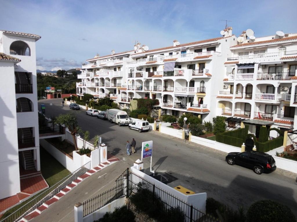 Ferienwohnung Laegenhet Med Fantastisk Utsikt In Riviera Del Sol Mijas Exterior foto