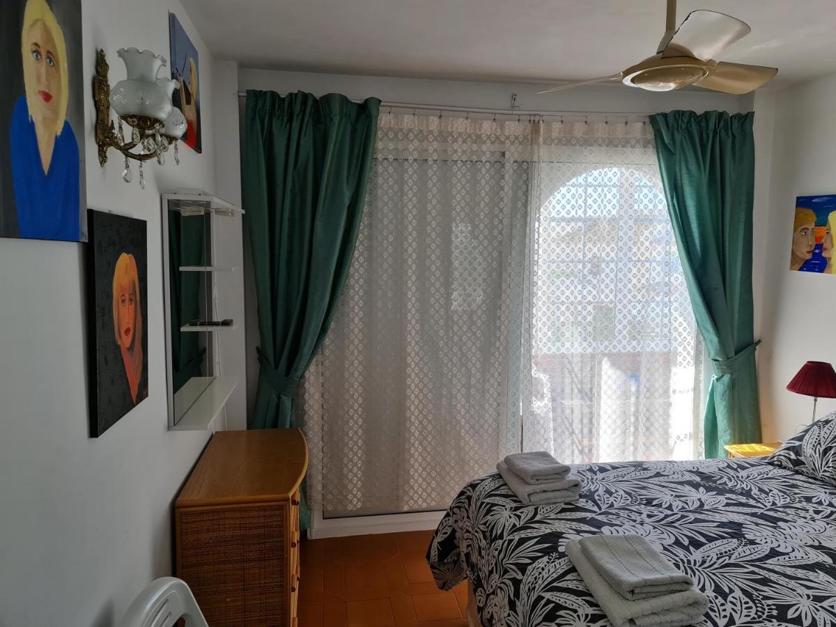 Ferienwohnung Laegenhet Med Fantastisk Utsikt In Riviera Del Sol Mijas Exterior foto