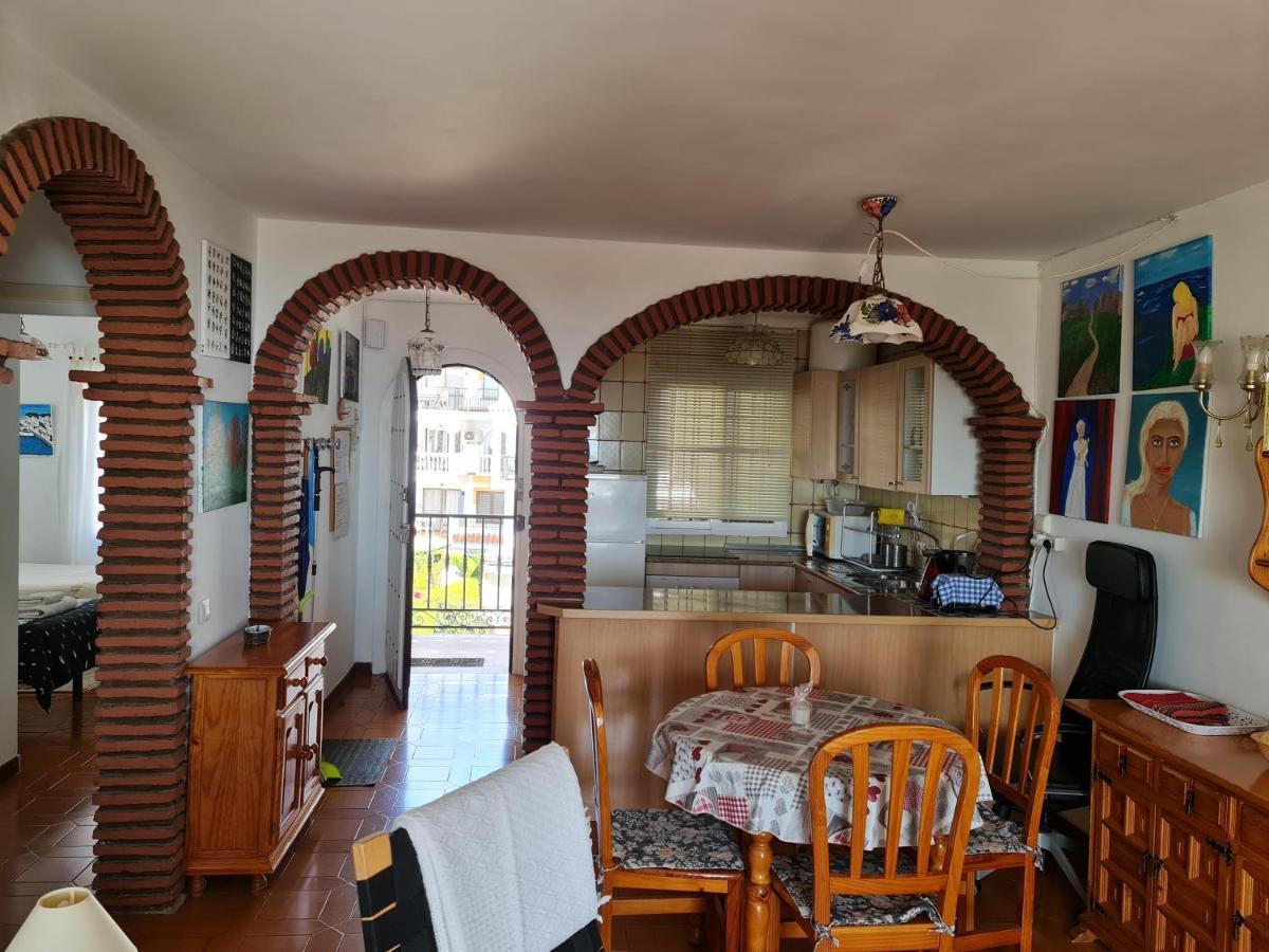 Ferienwohnung Laegenhet Med Fantastisk Utsikt In Riviera Del Sol Mijas Exterior foto