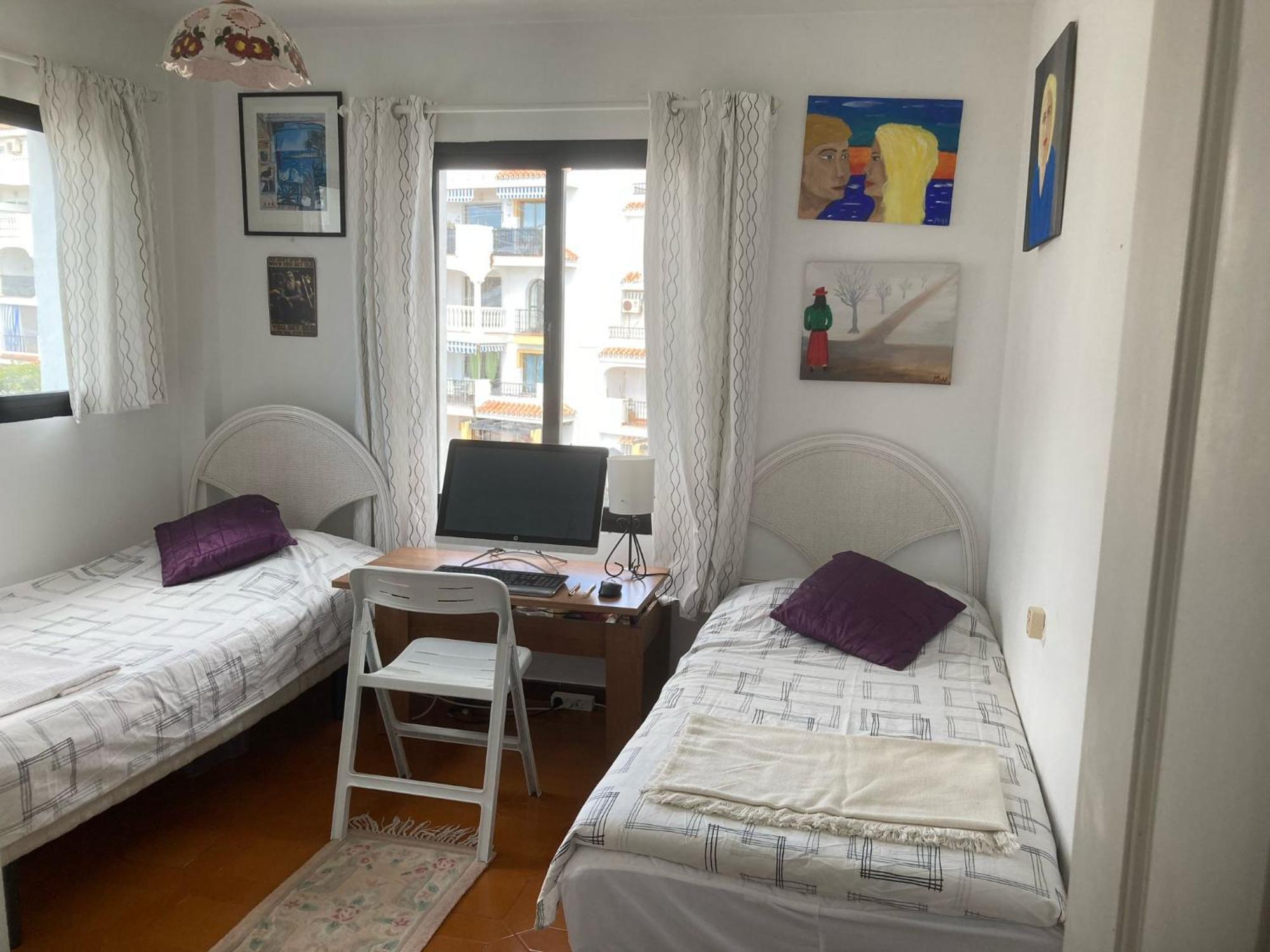 Ferienwohnung Laegenhet Med Fantastisk Utsikt In Riviera Del Sol Mijas Exterior foto