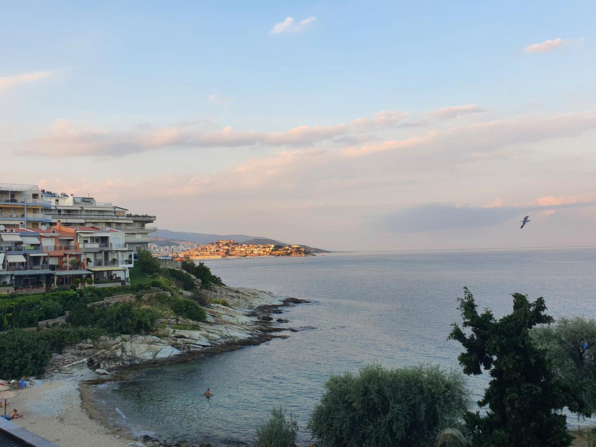 Ferienwohnung Laegenhet Med Fantastisk Utsikt In Riviera Del Sol Mijas Exterior foto